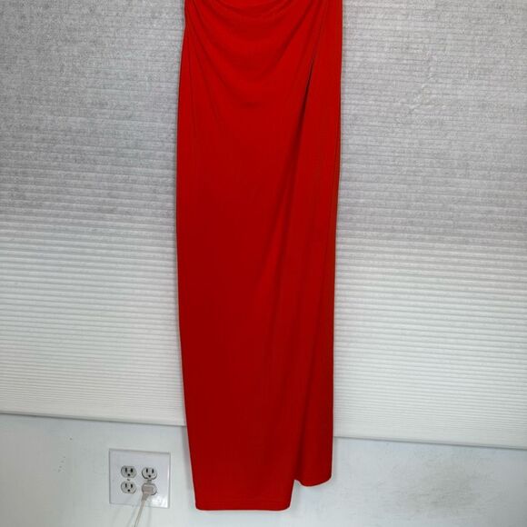 Atlein Collective Cutout Dress💚 - Picture 8 of 11